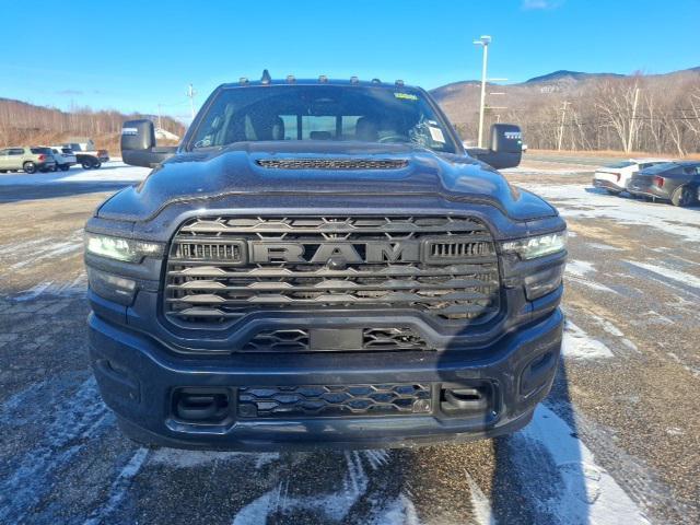 new 2026 Ram 2500 car, priced at $59,265