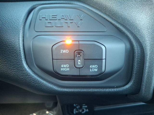 new 2026 Ram 2500 car, priced at $59,265