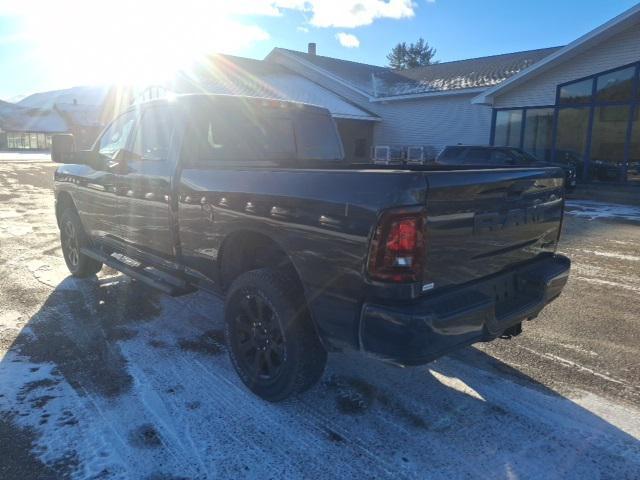 new 2026 Ram 2500 car, priced at $59,265