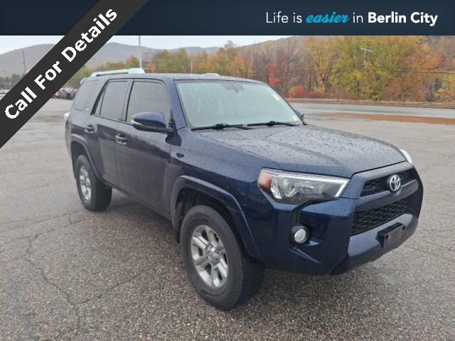 used 2018 Toyota 4Runner car, priced at $29,143