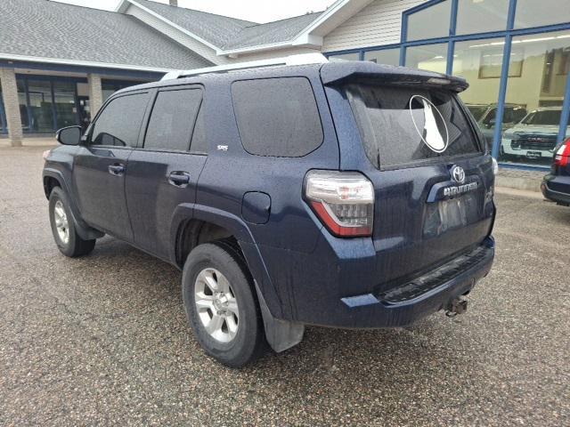 used 2018 Toyota 4Runner car, priced at $29,143
