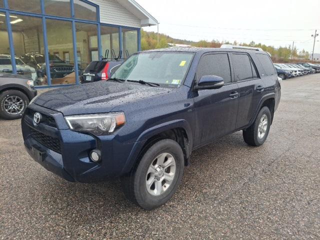 used 2018 Toyota 4Runner car, priced at $29,143