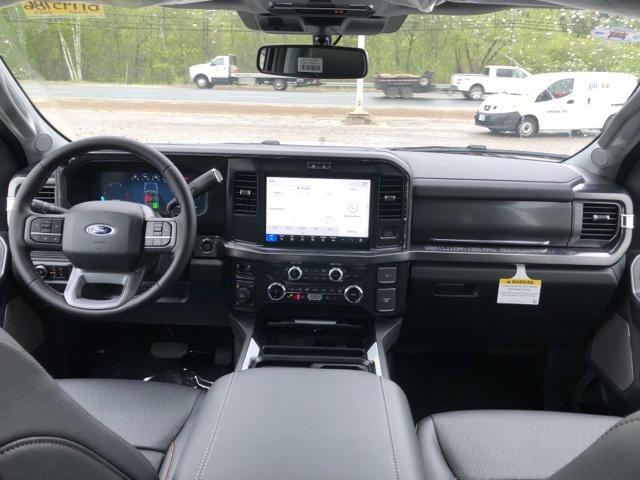 new 2025 Ford F-250 car, priced at $82,675