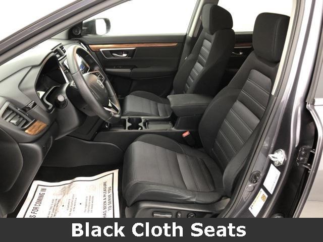 used 2021 Honda CR-V car, priced at $23,726