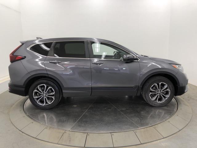 used 2021 Honda CR-V car, priced at $23,726