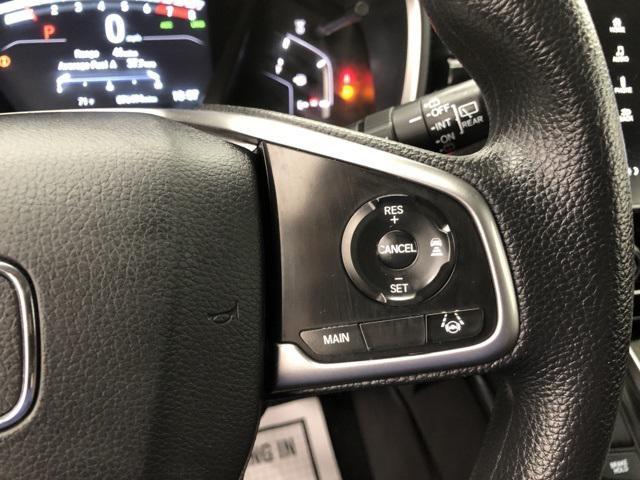 used 2021 Honda CR-V car, priced at $23,726