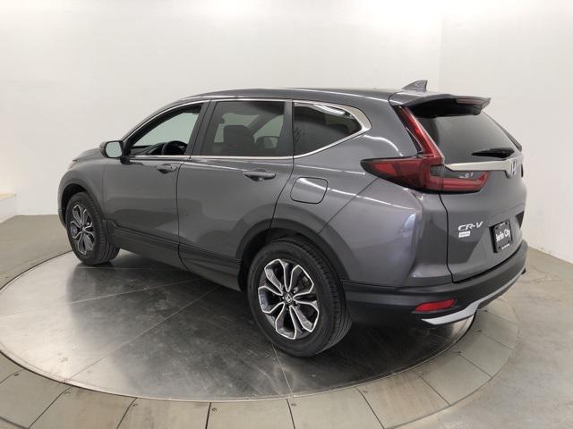 used 2021 Honda CR-V car, priced at $23,726