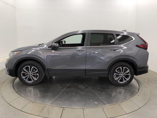 used 2021 Honda CR-V car, priced at $23,726