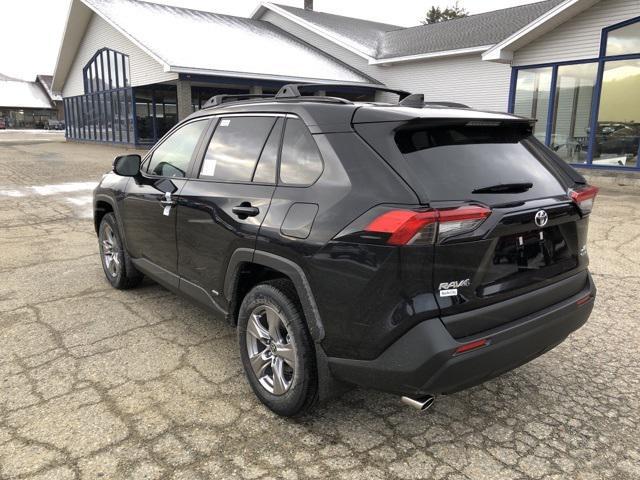 new 2025 Toyota RAV4 Hybrid car, priced at $37,119