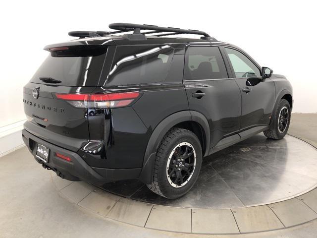 used 2024 Nissan Pathfinder car, priced at $33,336