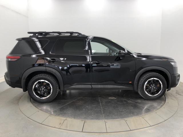 used 2024 Nissan Pathfinder car, priced at $33,336
