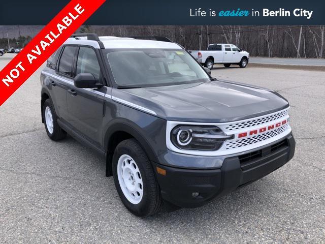 new 2025 Ford Bronco Sport car, priced at $36,560
