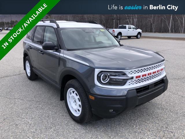new 2025 Ford Bronco Sport car, priced at $34,577
