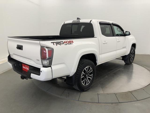 used 2021 Toyota Tacoma car, priced at $34,169