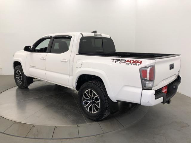 used 2021 Toyota Tacoma car, priced at $34,169