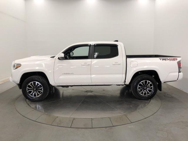 used 2021 Toyota Tacoma car, priced at $34,169