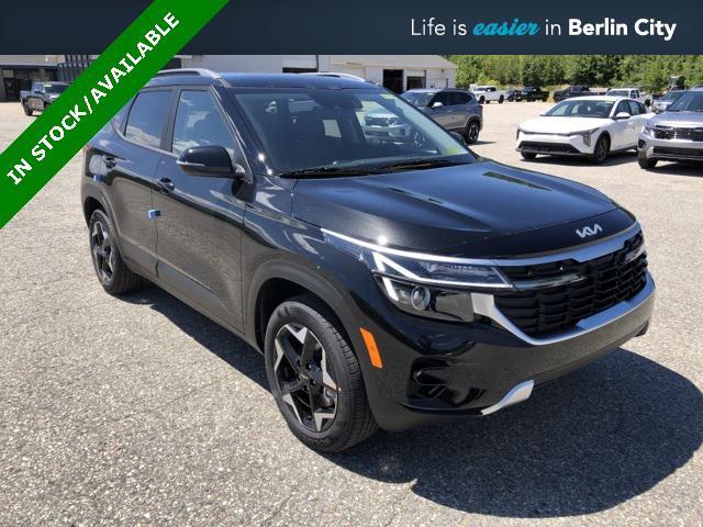 new 2026 Kia Seltos car, priced at $28,370