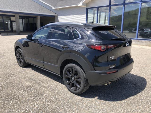 used 2024 Mazda CX-30 car, priced at $32,178