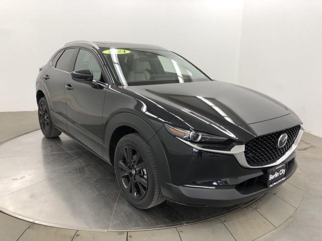 used 2024 Mazda CX-30 car, priced at $31,799