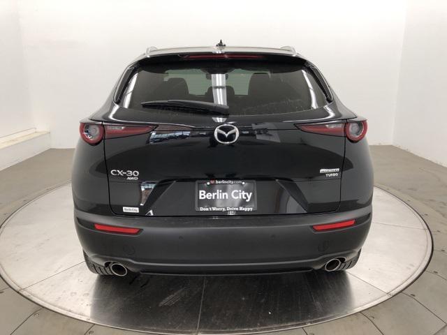 used 2024 Mazda CX-30 car, priced at $31,799