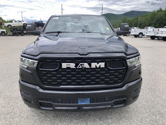 new 2025 Ram 1500 car, priced at $54,179