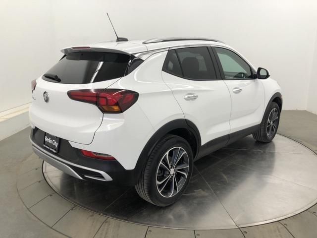 used 2023 Buick Encore GX car, priced at $23,438
