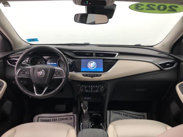 used 2023 Buick Encore GX car, priced at $23,438