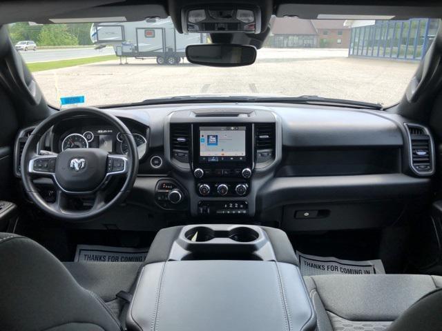 used 2025 Ram 1500 car, priced at $40,958