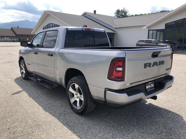 used 2025 Ram 1500 car, priced at $40,958