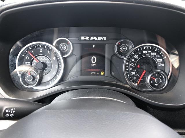 used 2025 Ram 1500 car, priced at $40,958