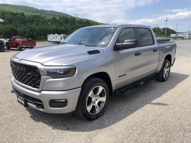 used 2025 Ram 1500 car, priced at $40,958