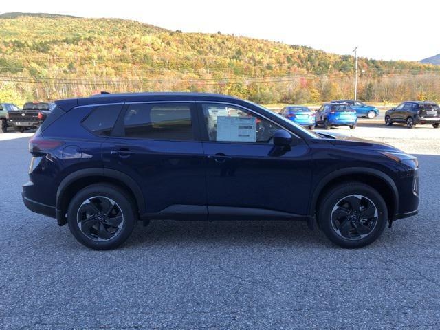 new 2024 Nissan Rogue car, priced at $33,902