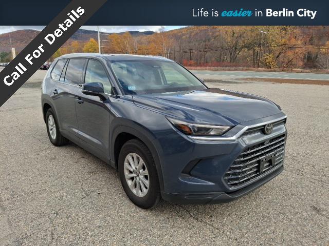 used 2025 Toyota Grand Highlander car, priced at $47,171