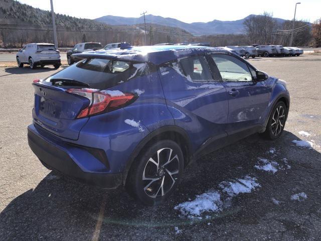 used 2019 Toyota C-HR car, priced at $20,951