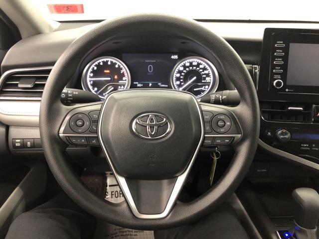 used 2024 Toyota Camry car, priced at $25,526