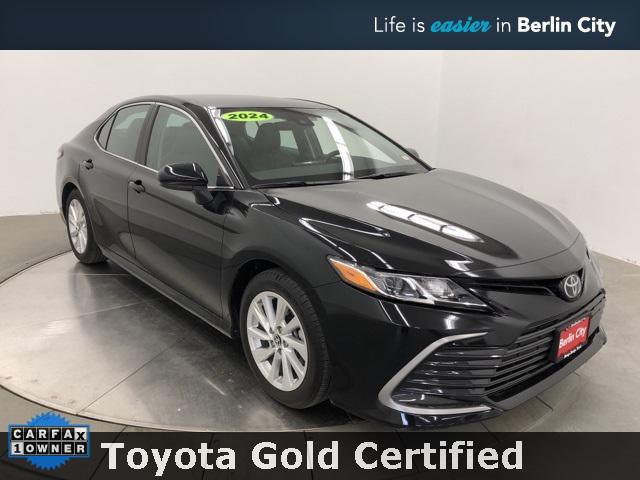 used 2024 Toyota Camry car, priced at $25,869