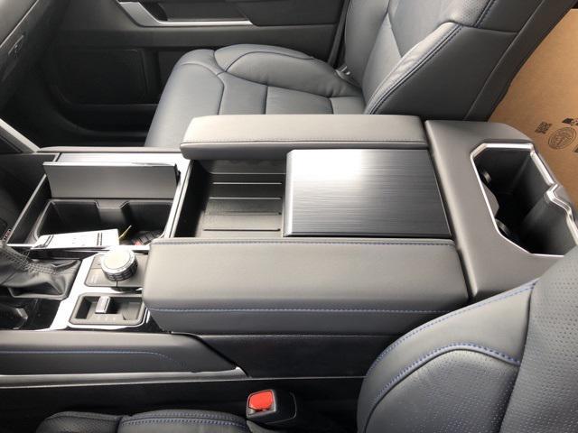 new 2025 Toyota Tundra Hybrid car, priced at $74,678