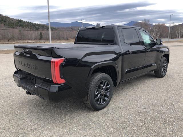 new 2025 Toyota Tundra Hybrid car, priced at $74,678