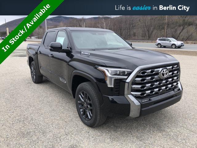 new 2025 Toyota Tundra Hybrid car, priced at $74,678