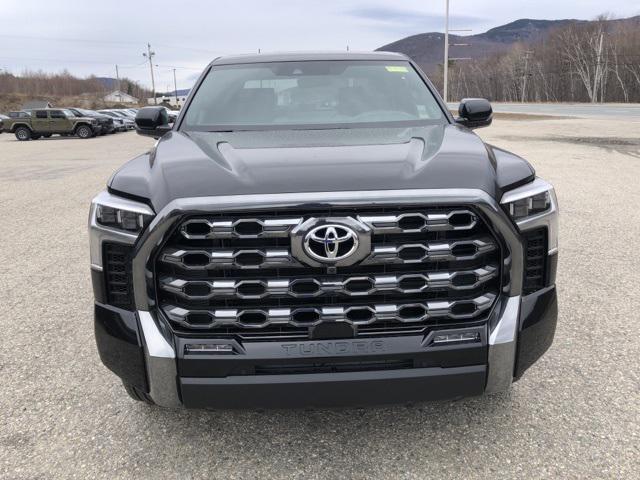 new 2025 Toyota Tundra Hybrid car, priced at $74,678