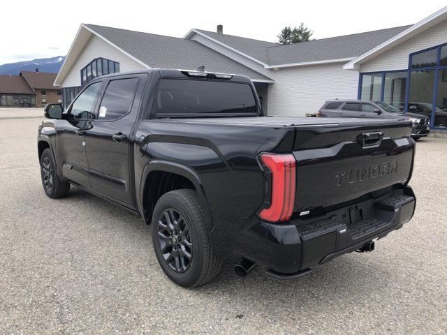 new 2025 Toyota Tundra Hybrid car, priced at $74,678