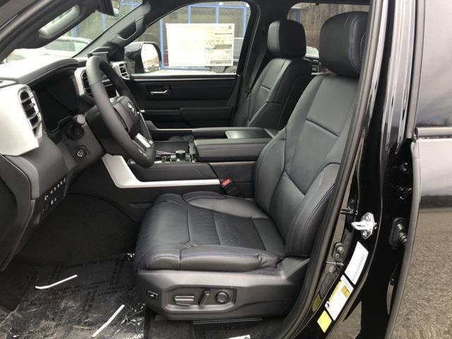 new 2025 Toyota Tundra Hybrid car, priced at $74,678