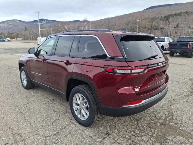 new 2025 Jeep Grand Cherokee car, priced at $42,051