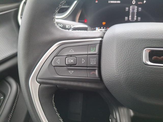 new 2025 Jeep Grand Cherokee car, priced at $42,051