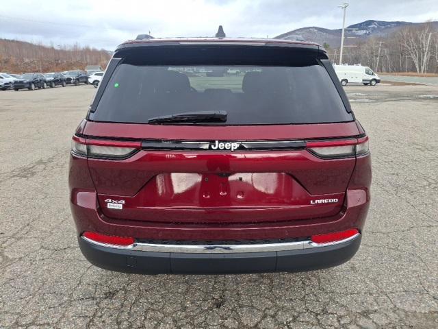 new 2025 Jeep Grand Cherokee car, priced at $42,051