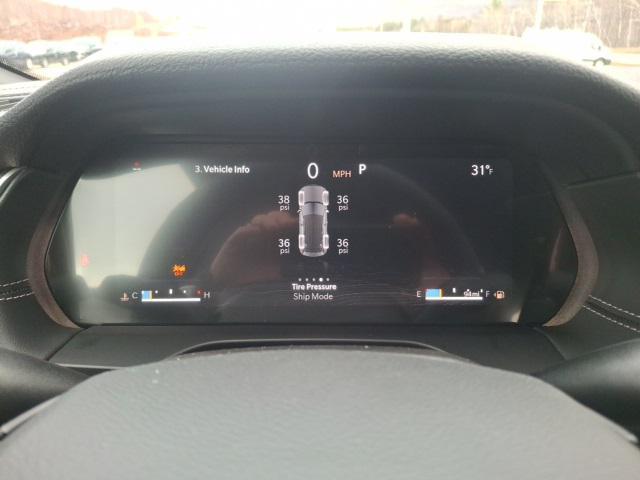 new 2025 Jeep Grand Cherokee car, priced at $42,051