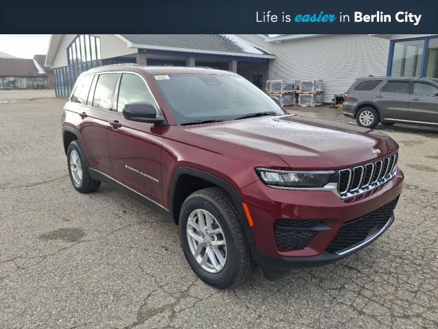 new 2025 Jeep Grand Cherokee car, priced at $42,051