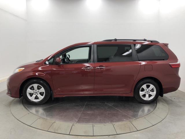 used 2020 Toyota Sienna car, priced at $29,365