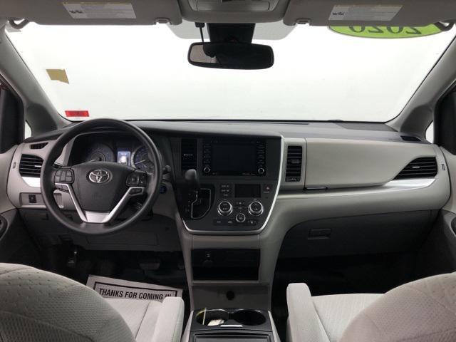 used 2020 Toyota Sienna car, priced at $29,365