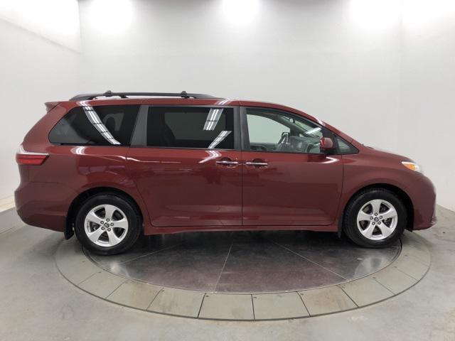 used 2020 Toyota Sienna car, priced at $29,365